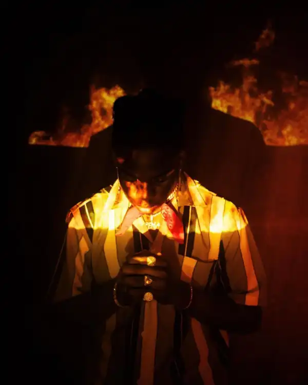 Rema - Rampage (Freestyle)